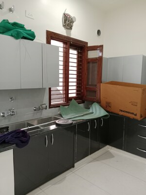 Kitchen in 2 BHK Builder Floor at Sector 18 – for Rent