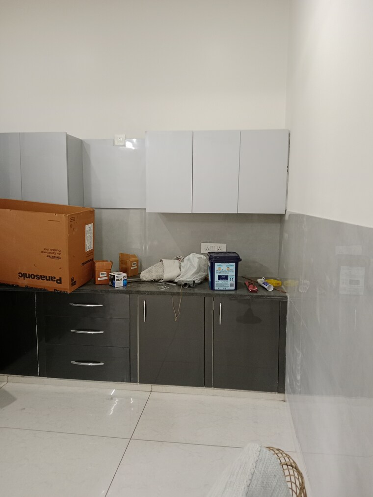 Kitchen, sector 18 2 Bedroom 1452 Sq.Ft. Builder Floor In Sector 18 Panipat 9296172