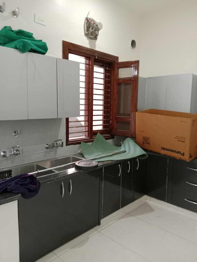 Kitchen, sector 18 2 Bedroom 1452 Sq.Ft. Builder Floor In Sector 18 Panipat 9296172