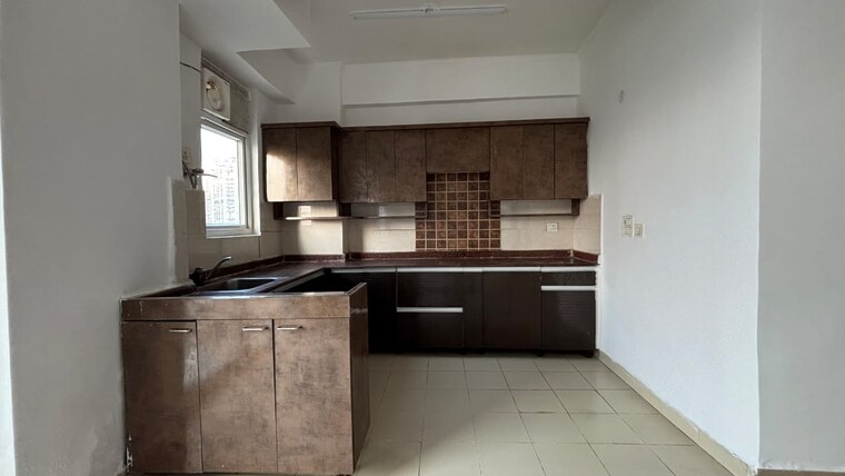 Kitchen, amrapali-zodiac 3 Bedroom 1475 Sq.Ft. Apartment In Sector 120 Noida 9296173