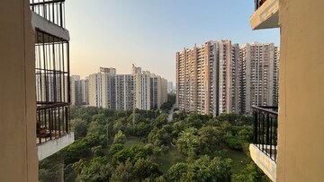 3 BHK Apartment – Exterior View View at Amrapali Zodiac, Sector 120 - for Sale