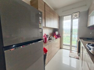 Furnished Amenities in 2 BHK Apartment at Akshar Alvario, Seawoods – for Rent