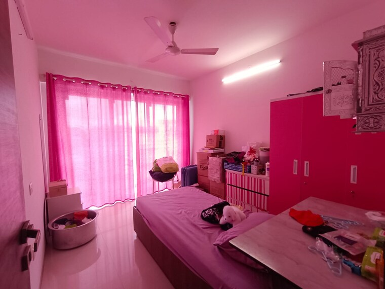 Bedroom, akshar-alvario 2 Bedroom 1140 Sq.Ft. Apartment In Seawoods Navi Mumbai 9296175