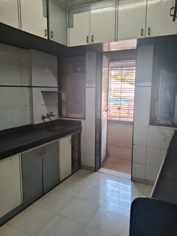 Kitchen in 2 BHK Apartment at Pooja CHS Borivali, Borivali West – for Sale