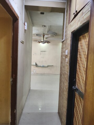 Bathroom in 2 BHK Apartment at Pooja CHS Borivali, Borivali West – for Sale