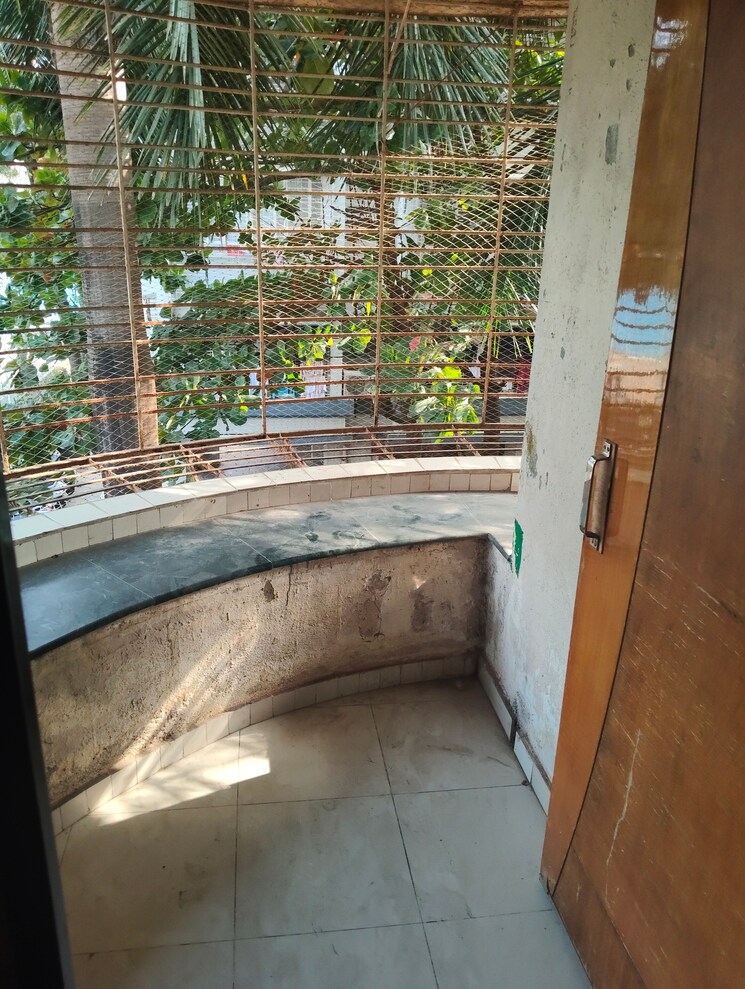 Balcony, pooja-chs-borivali 2 Bedroom 836 Sq.Ft. Apartment In Borivali West Mumbai 9296185