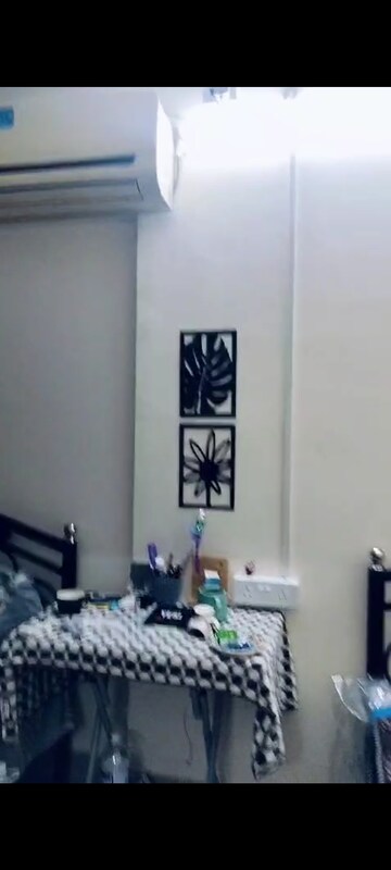 Living Room in 1 BHK Apartment at Mahalaxmi CHS Worli, Worli – for Rent