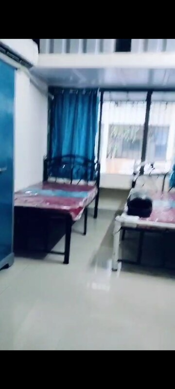 Master Bedroom in 1 BHK Apartment at Mahalaxmi CHS Worli, Worli – for Rent