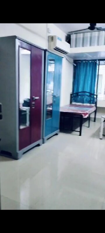 Building Lobby in 1 BHK Apartment at Mahalaxmi CHS Worli, Worli – for Rent