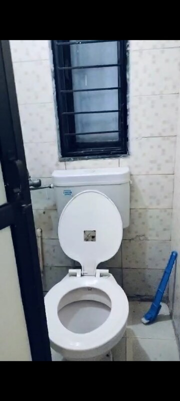 Bathroom in 1 BHK Apartment at Mahalaxmi CHS Worli, Worli – for Rent