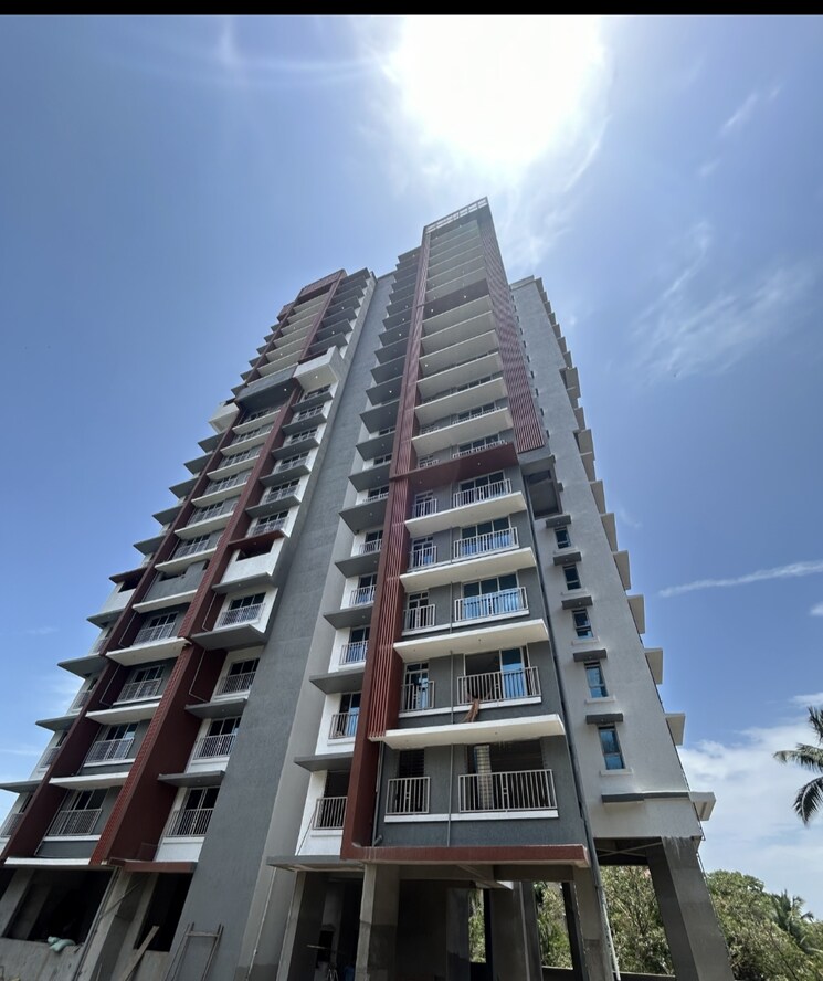 Exterior View, dgs-sheetal-usha 3 Bedroom 860 Sq.Ft. Apartment In Malad West Mumbai 9296181