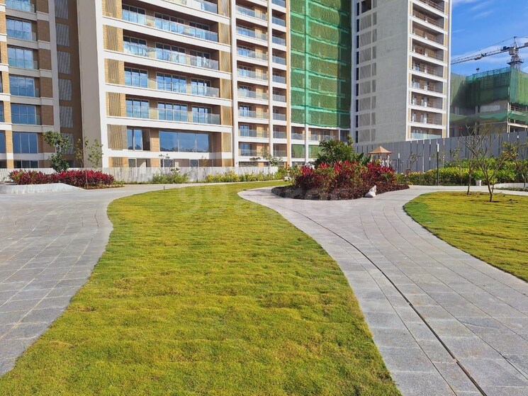 Garden, sagitarius-bluegrass-residences 3 Bedroom 1350 Sq.Ft. Apartment In Kalyani Nagar Pune 9296186