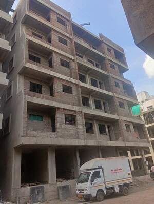  Shop – Exterior View View at Manjri Budruk - for Sale