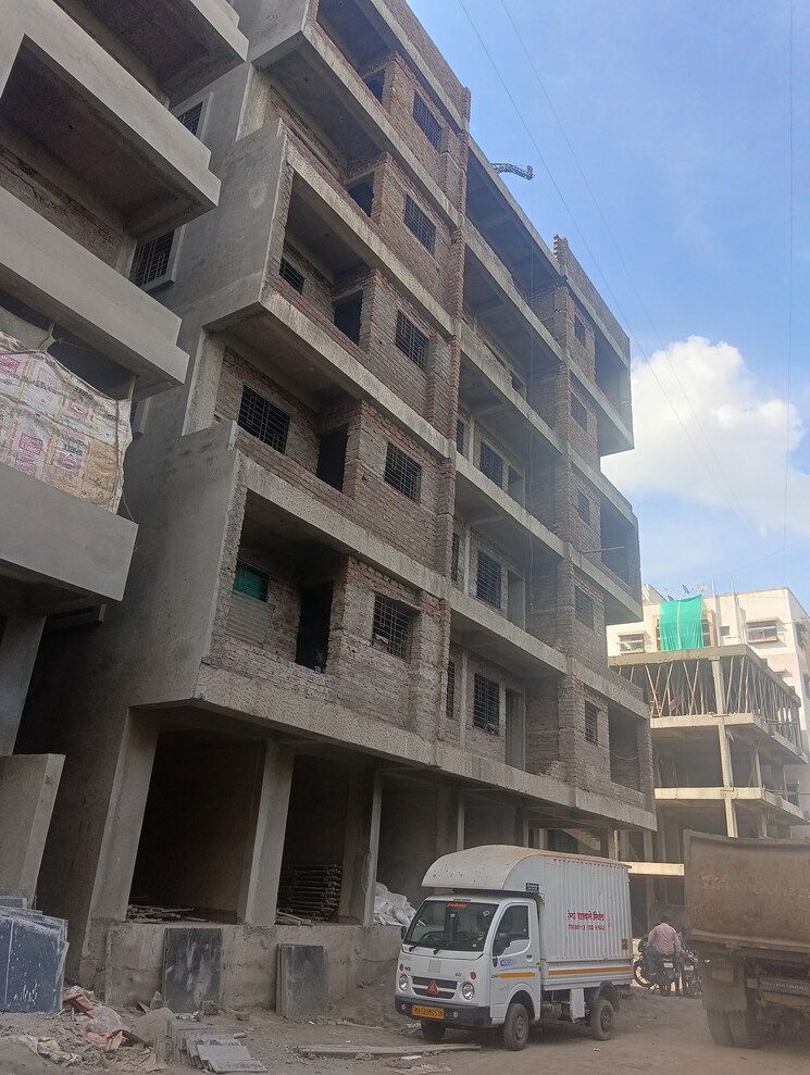 Exterior View, manjri budruk Commercial Shop 400 Sq.Ft. In Manjri Budruk Pune 9296195