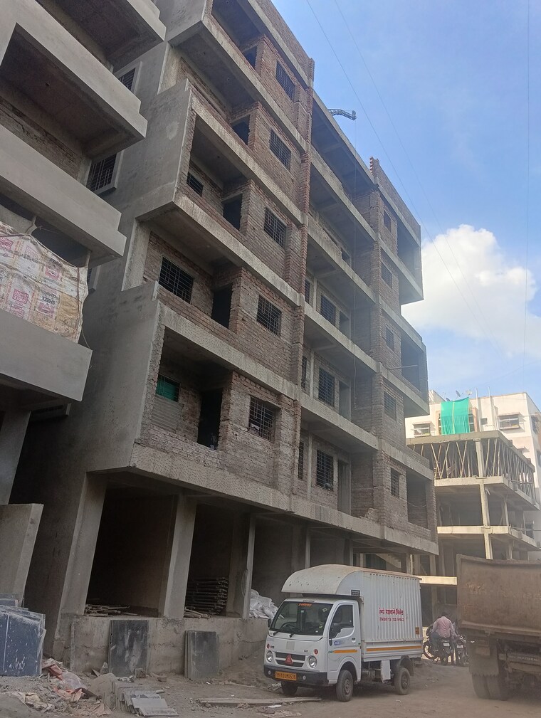 Exterior View, manjri budruk Commercial Shop 400 Sq.Ft. In Manjri Budruk Pune 9296195