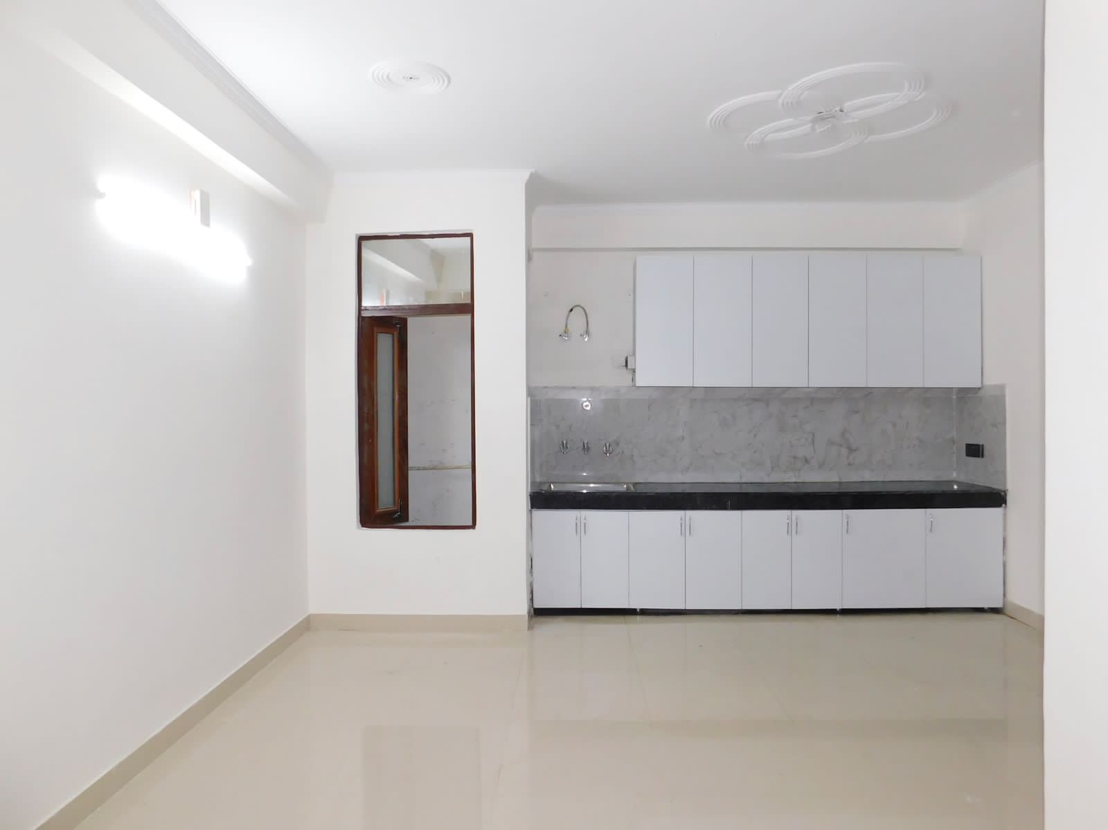 1 BHK Builder Floor For Sale in Chattarpur
