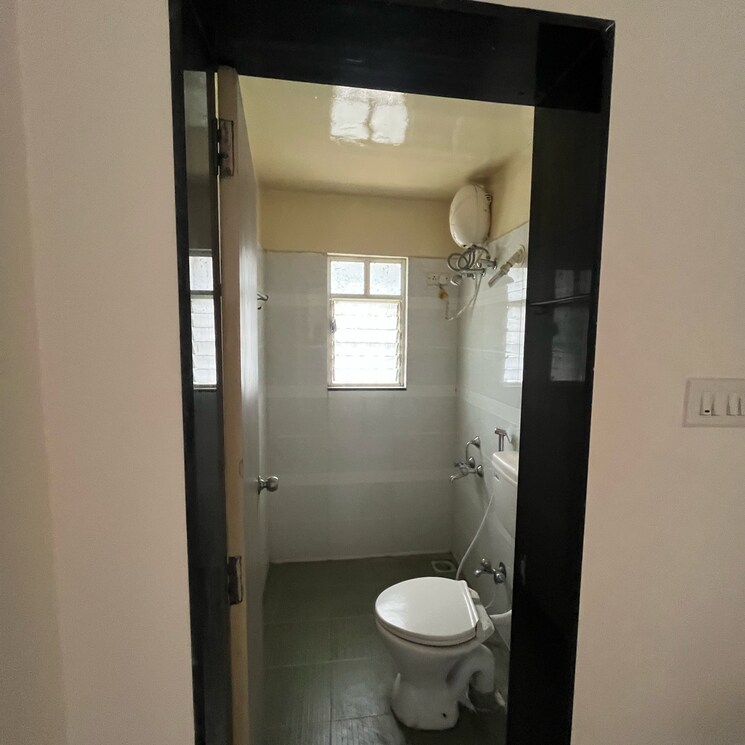 Bathroom, colonnade-apartment 2 Bedroom 950 Sq.Ft. Builder Floor In Yashwant Nagar Pune 9296197