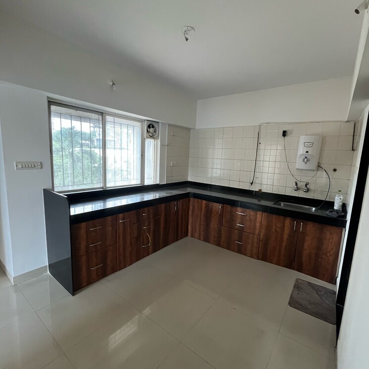 Kitchen, colonnade-apartment 2 Bedroom 950 Sq.Ft. Builder Floor In Yashwant Nagar Pune 9296197