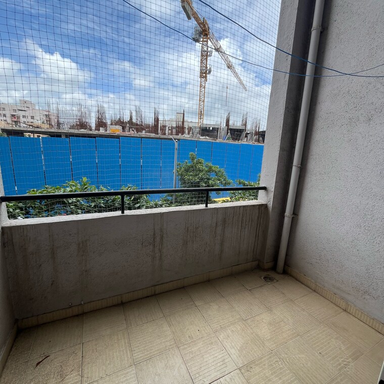 Balcony, colonnade-apartment 2 Bedroom 950 Sq.Ft. Builder Floor In Yashwant Nagar Pune 9296197
