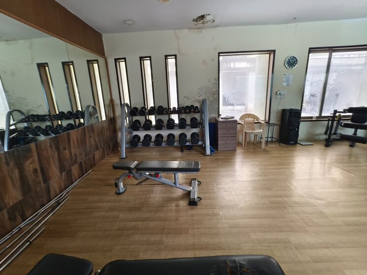 Gym, lodha-casa-ultima 1 Bedroom 594 Sq.Ft. Apartment In Chirak Nagar Thane 9296200