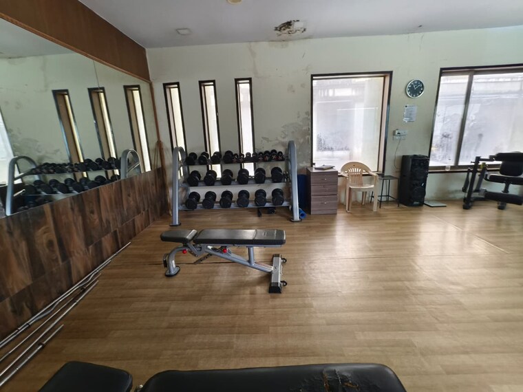 Gym, lodha-casa-ultima 1 Bedroom 594 Sq.Ft. Apartment In Chirak Nagar Thane 9296200