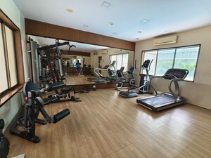 Gym in 1 BHK Apartment at Lodha Casa Ultima, Chirak Nagar – for Rent