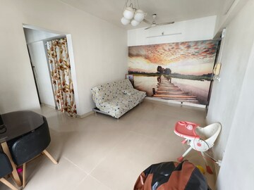 Living Room in 1 BHK Apartment at Lodha Casa Ultima, Chirak Nagar – for Rent