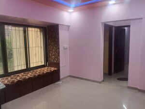 Room in 2 BHK Apartment at Runwal Garden City, Balkum Pada – for Rent