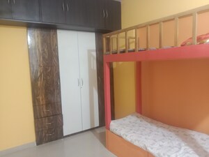 Room in 2 BHK Apartment at Runwal Garden City, Balkum Pada – for Rent