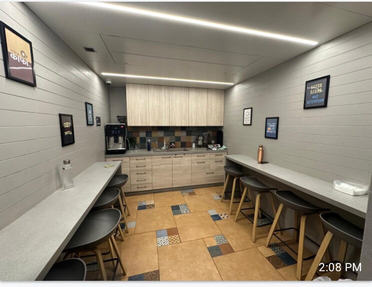 Kitchen, akshar-business-park Commercial Office Space 3345 Sq.Ft. In Vashi Sector 19f Navi Mumbai 9296203