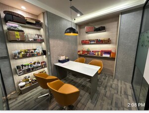 Team Area in  Office Space at Akshar Business Park, Vashi Sector 19f – for Rent