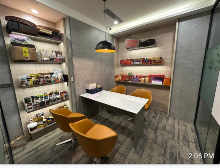 Team Area, akshar-business-park Commercial Office Space 3345 Sq.Ft. In Vashi Sector 19f Navi Mumbai 9296203