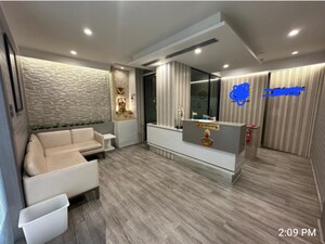 Bedroom in  Office Space at Akshar Business Park, Vashi Sector 19f – for Rent