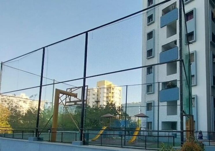 Exterior View, gera-emerald-city 3 Bedroom 1675 Sq.Ft. Apartment In Kharadi Pune 9296204