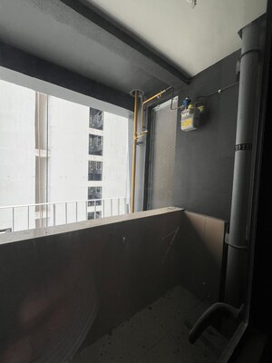 Building Lobby in 2 BHK Apartment at Lodha The Park, Worli – for Rent