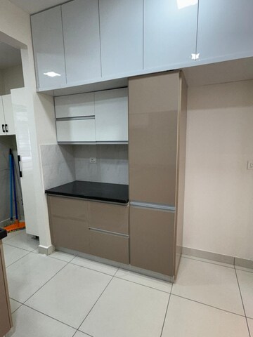 Bathroom in 3 BHK Apartment at Brigade Citadel, Moti Nagar – for Rent