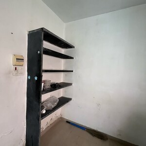 Staircase in 1 BHK Apartment at Wadgaon Sheri – for Rent