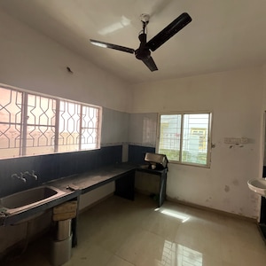 Kitchen in 1 BHK Apartment at Wadgaon Sheri – for Rent
