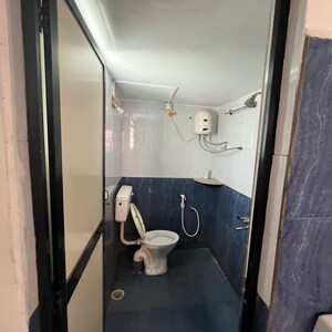 Kitchen in 1 BHK Apartment at Wadgaon Sheri – for Rent