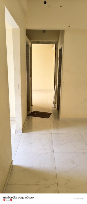 Furnished Amenities in 1 BHK Apartment at Rashmi Star City, Naigaon East – for Rent