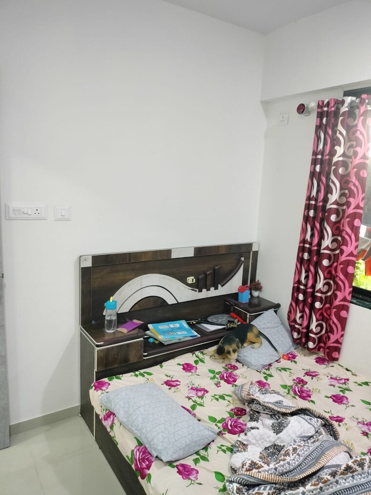 Bedroom, highland-pearl 1 Bedroom 400 Sq.Ft. Apartment In Thane West Thane 9296219