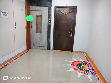 Furnished Amenities in 1 BHK Apartment at Highland Pearl, Thane West – for Rent