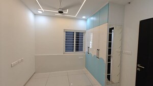 Kitchen in 2.5 BHK Apartment at Aparna Sarovar Zicon, Nallagandla – for Rent