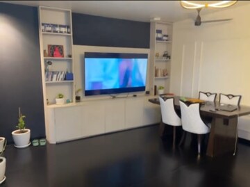 Team Area in 2.5 BHK Apartment at Gundecha Symphony, Andheri West – for Sale