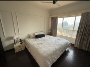 Bedroom in 2.5 BHK Apartment at Gundecha Symphony, Andheri West – for Sale