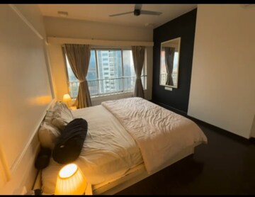 Bedroom in 2.5 BHK Apartment at Gundecha Symphony, Andheri West – for Sale