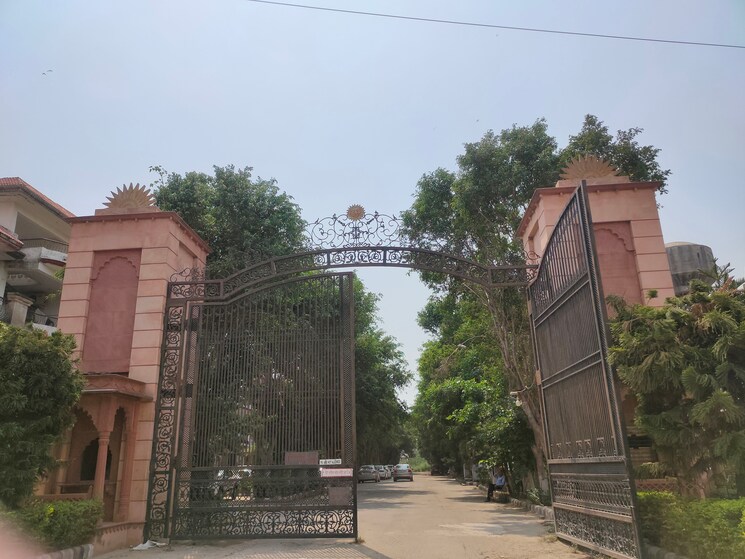 Exterior View, sector 115  1984 Sq.Ft. Plot In Sector 115 Mohali 9296234