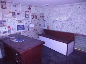 Team Area in  Office Space at Haware Fantasia, Vashi Sector 28 – for Rent