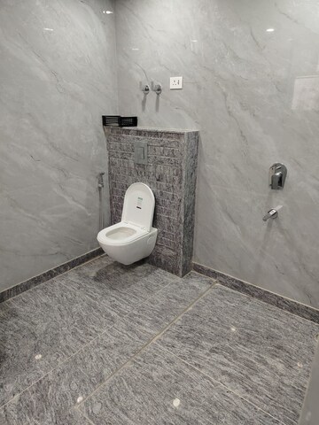 Bathroom in 3 BHK Builder Floor at Hauz Khas – for Sale