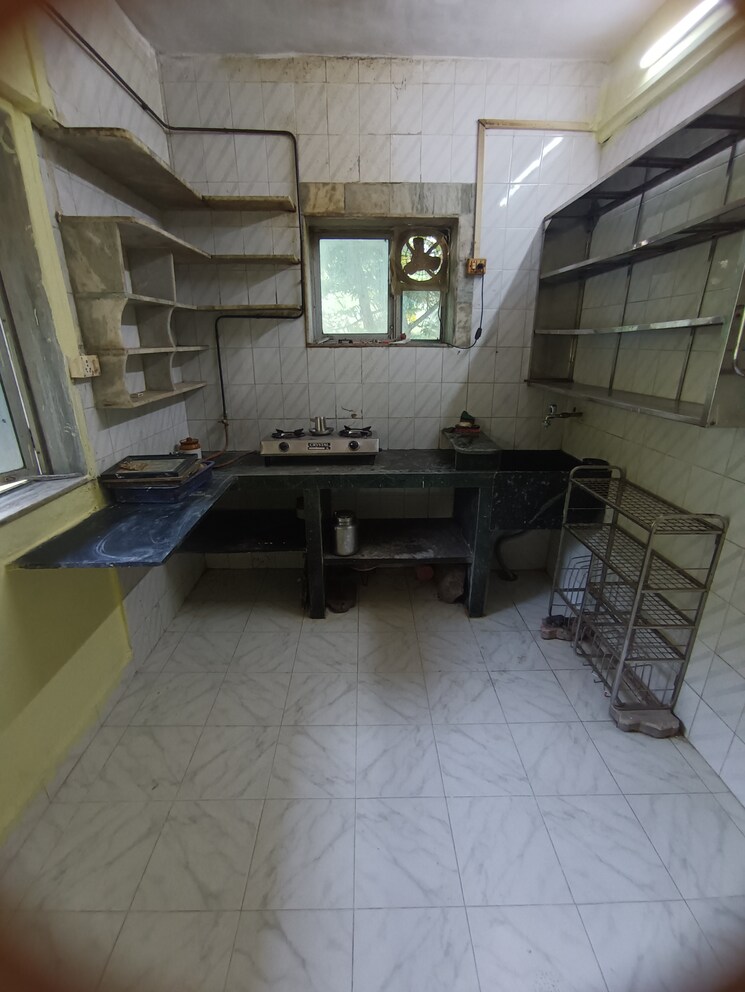 Kitchen, jankalyan nagar 1 Bedroom 600 Sq.Ft. Apartment In Jankalyan Nagar Mumbai 9296250
